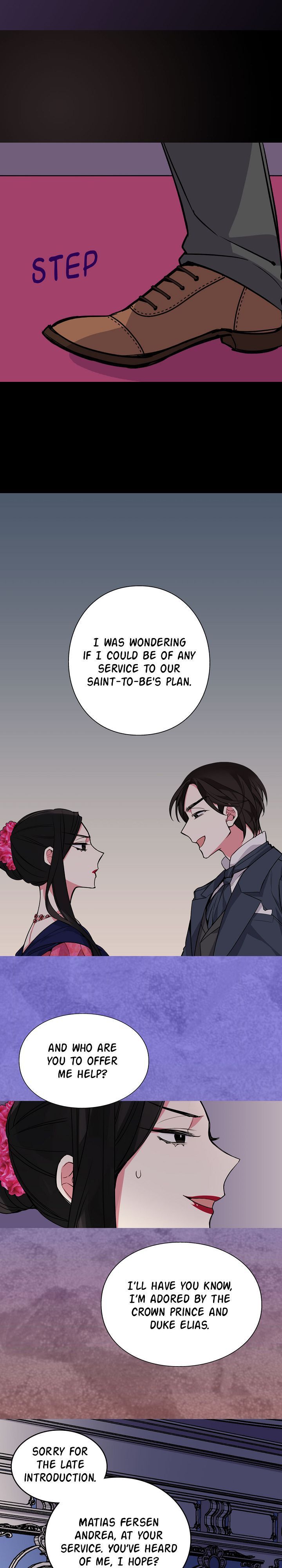 la Dolce Vita di Adelaide Chapter 6 6